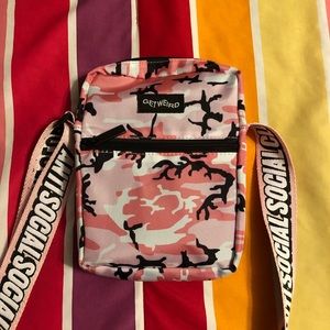 assc pink side bag